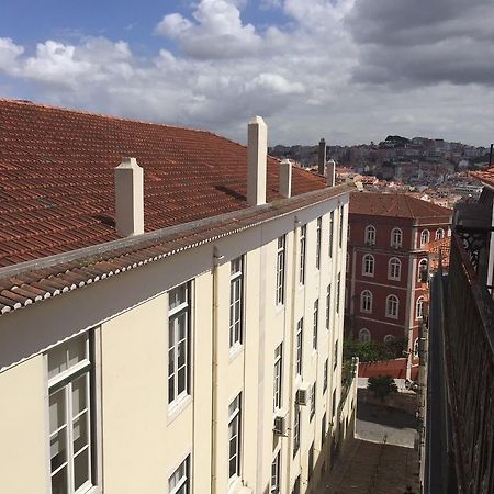 Hotel Duque Lisboa Zimmer foto
